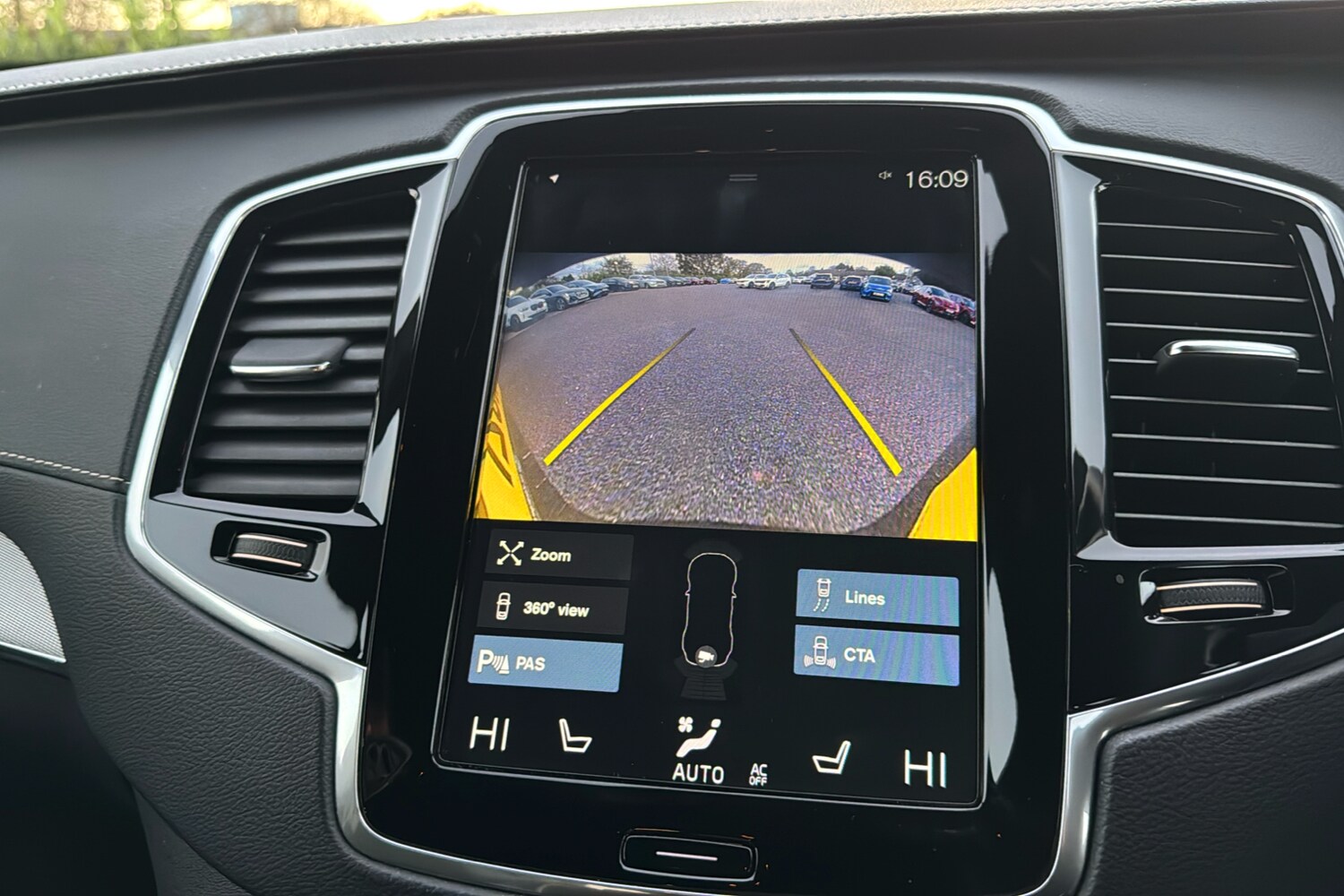 Used Volvo XC90 2021 for sale - 76401582: Photo 50