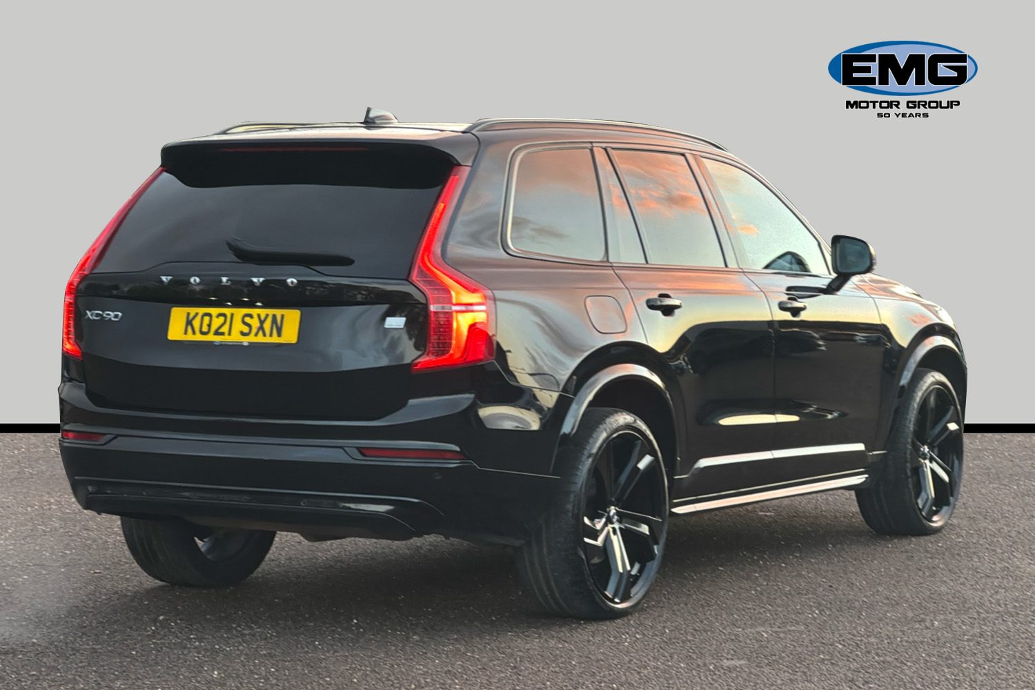 Used Volvo XC90 2021 for sale - 76401582: Photo 7