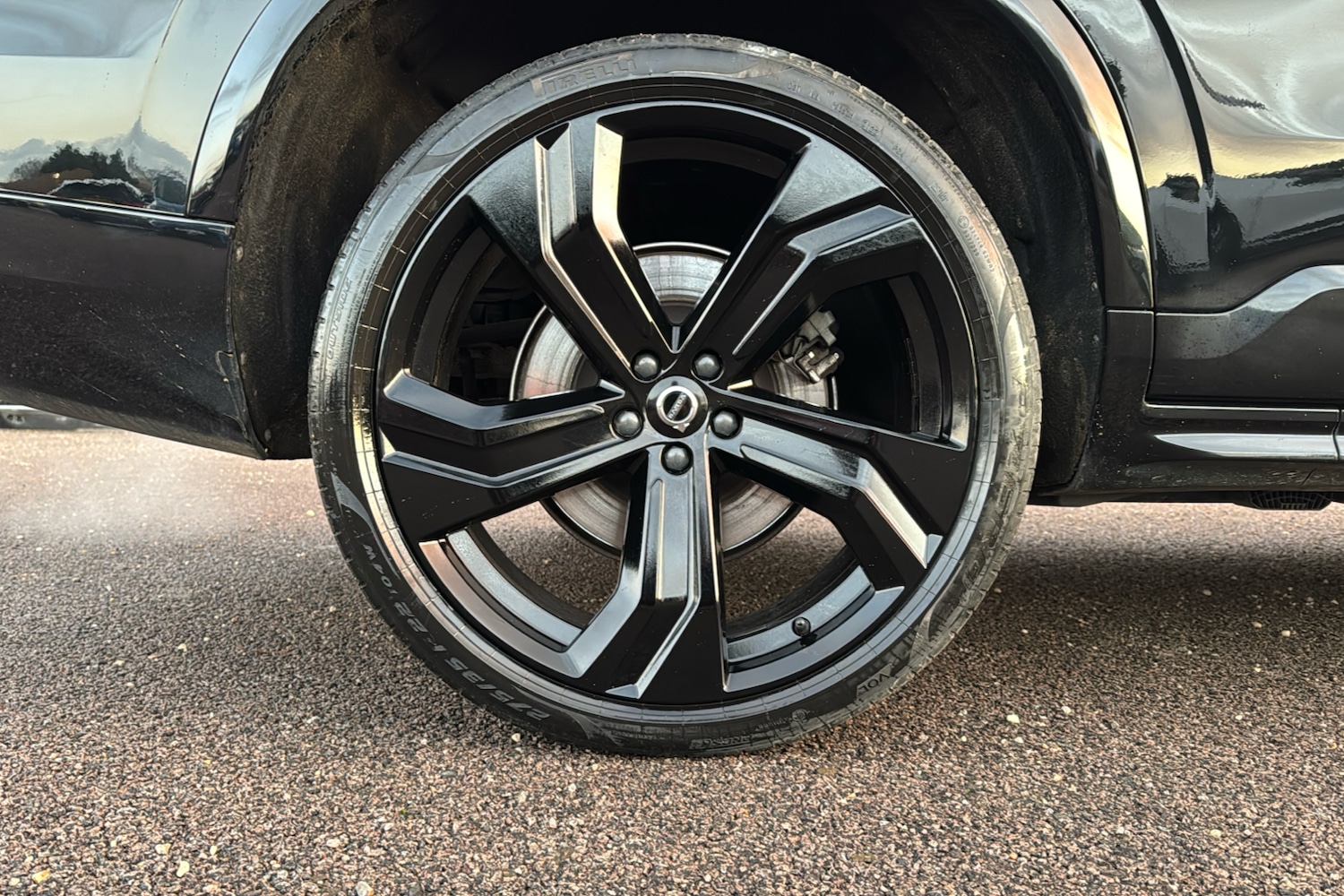 Used Volvo XC90 2021 for sale - 76401582: Photo 8