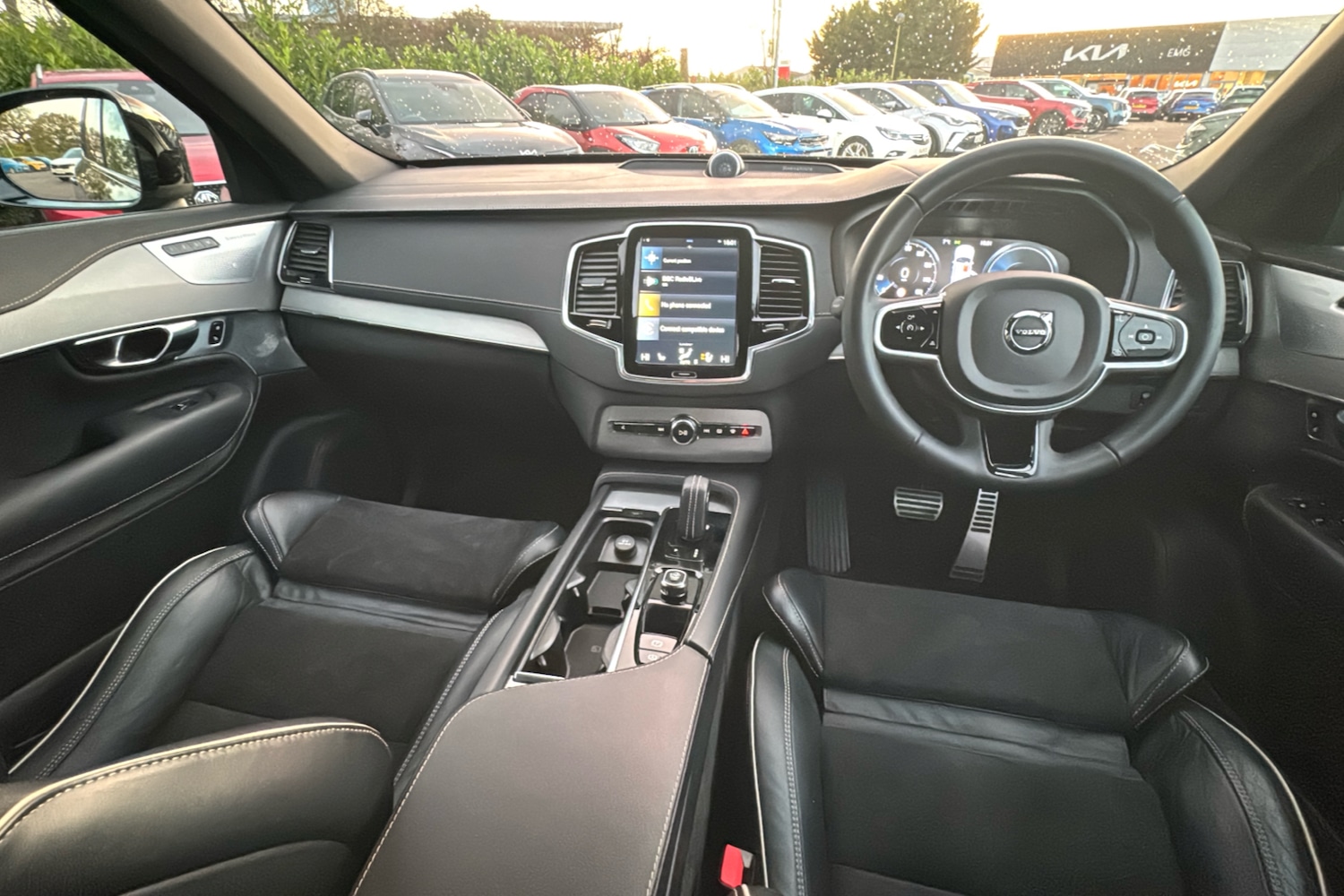 Used Volvo XC90 2021 for sale - 76401582: Photo 9