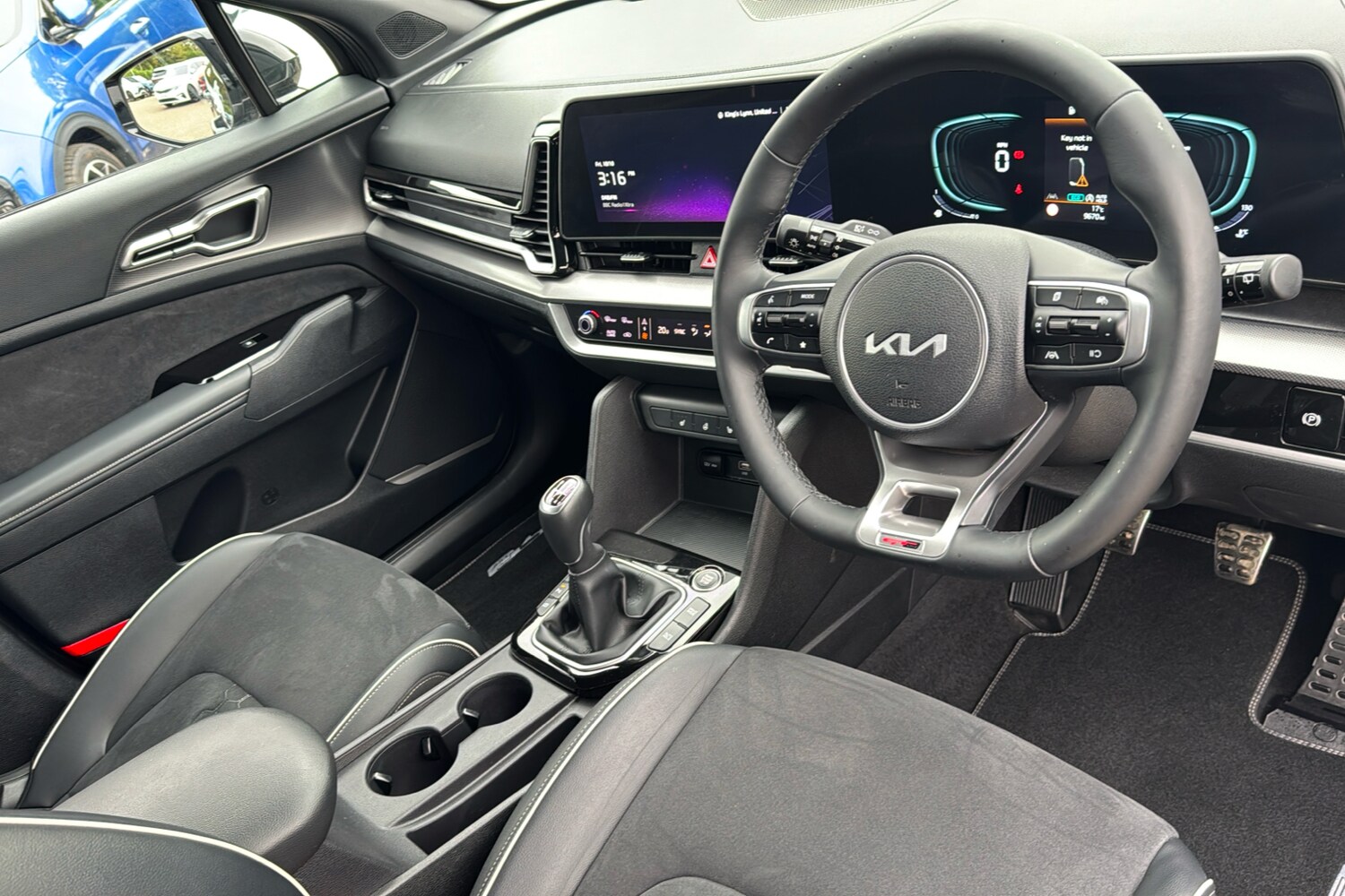 Used Kia Sportage 2024 for sale - 76133547: Photo 10