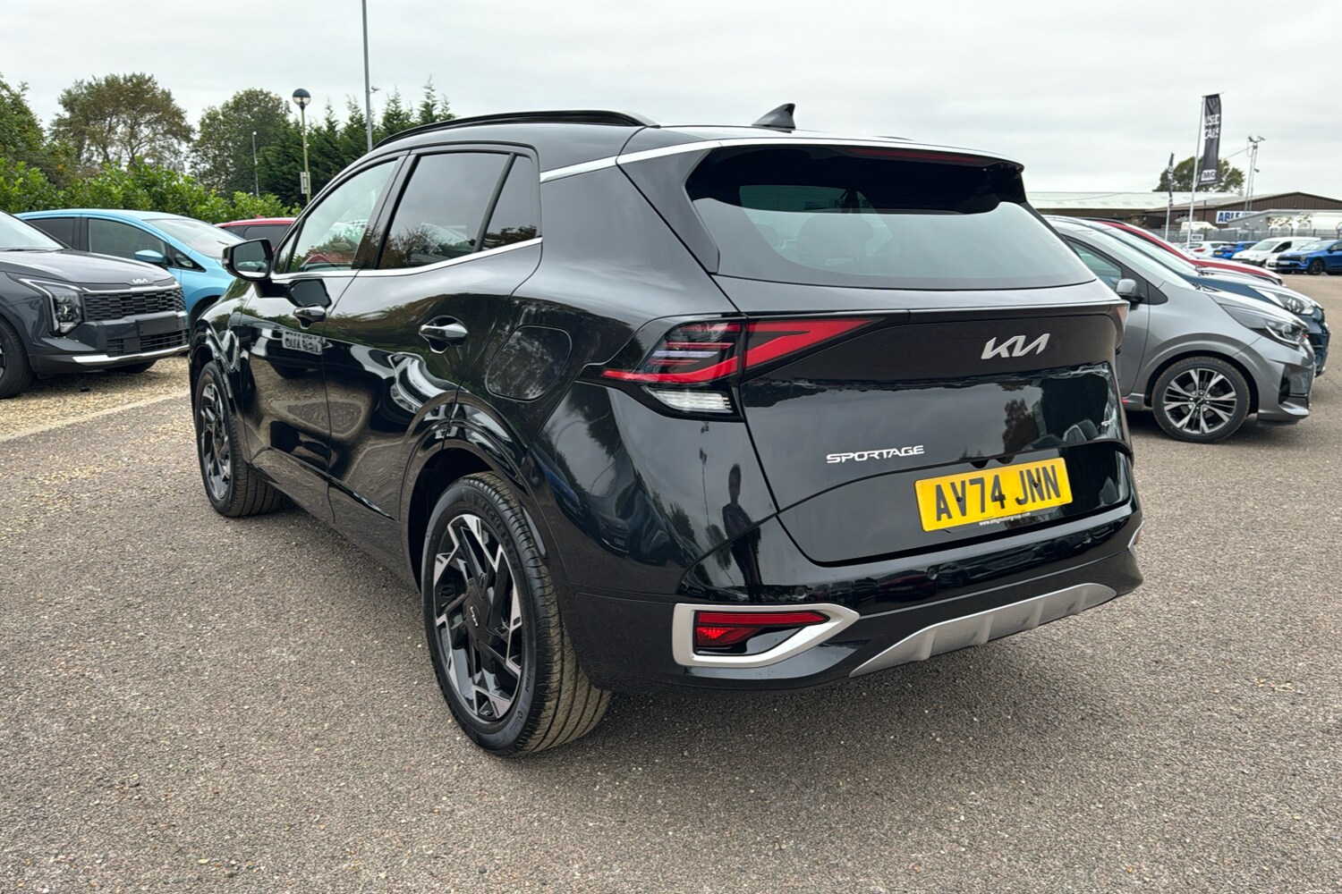 Used Kia Sportage 2024 for sale - 76133547: Photo 24