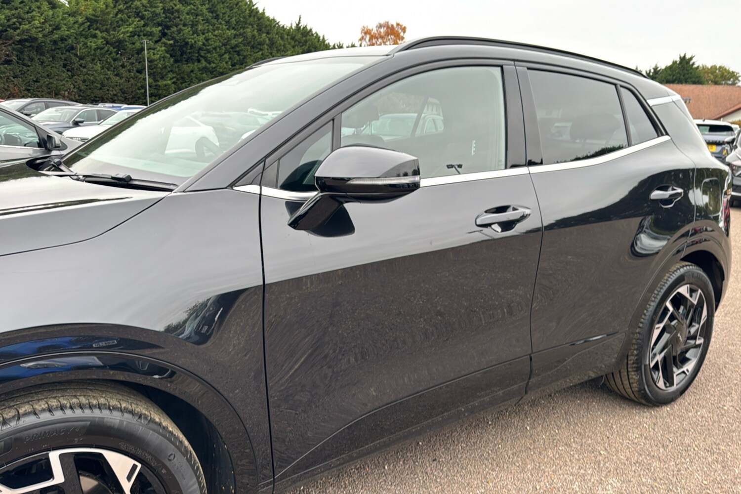 Used Kia Sportage 2024 for sale - 76133547: Photo 35