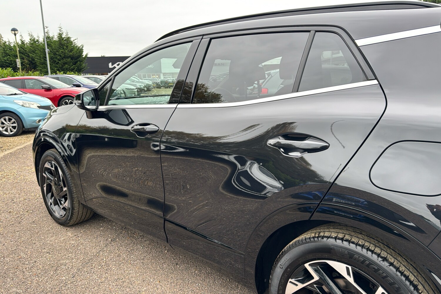 Used Kia Sportage 2024 for sale - 76133547: Photo 36