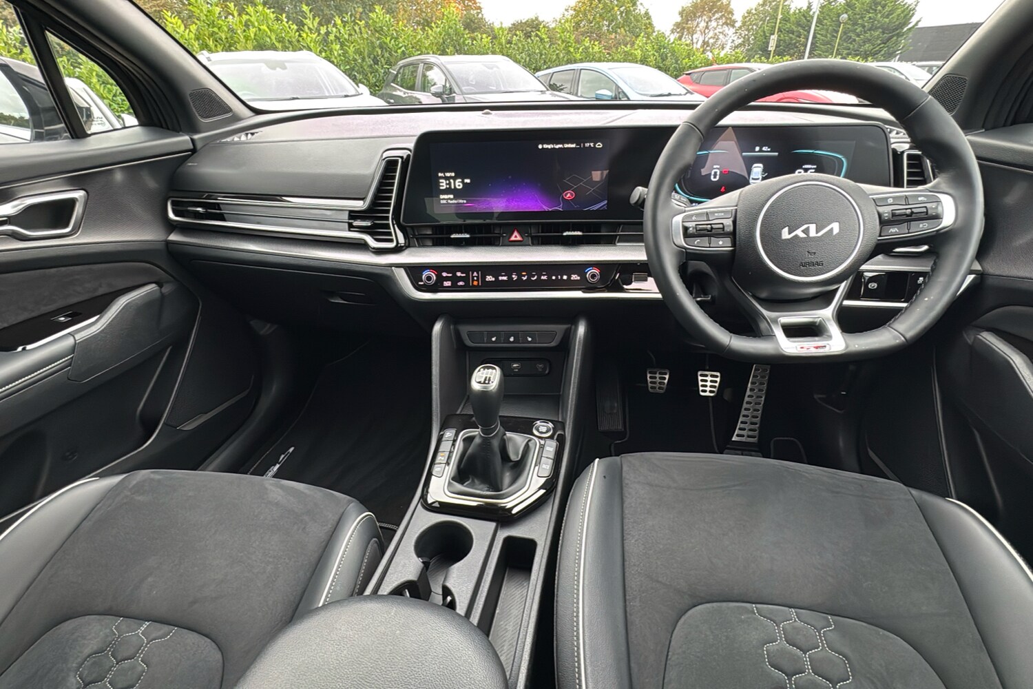 Used Kia Sportage 2024 for sale - 76133547: Photo 9