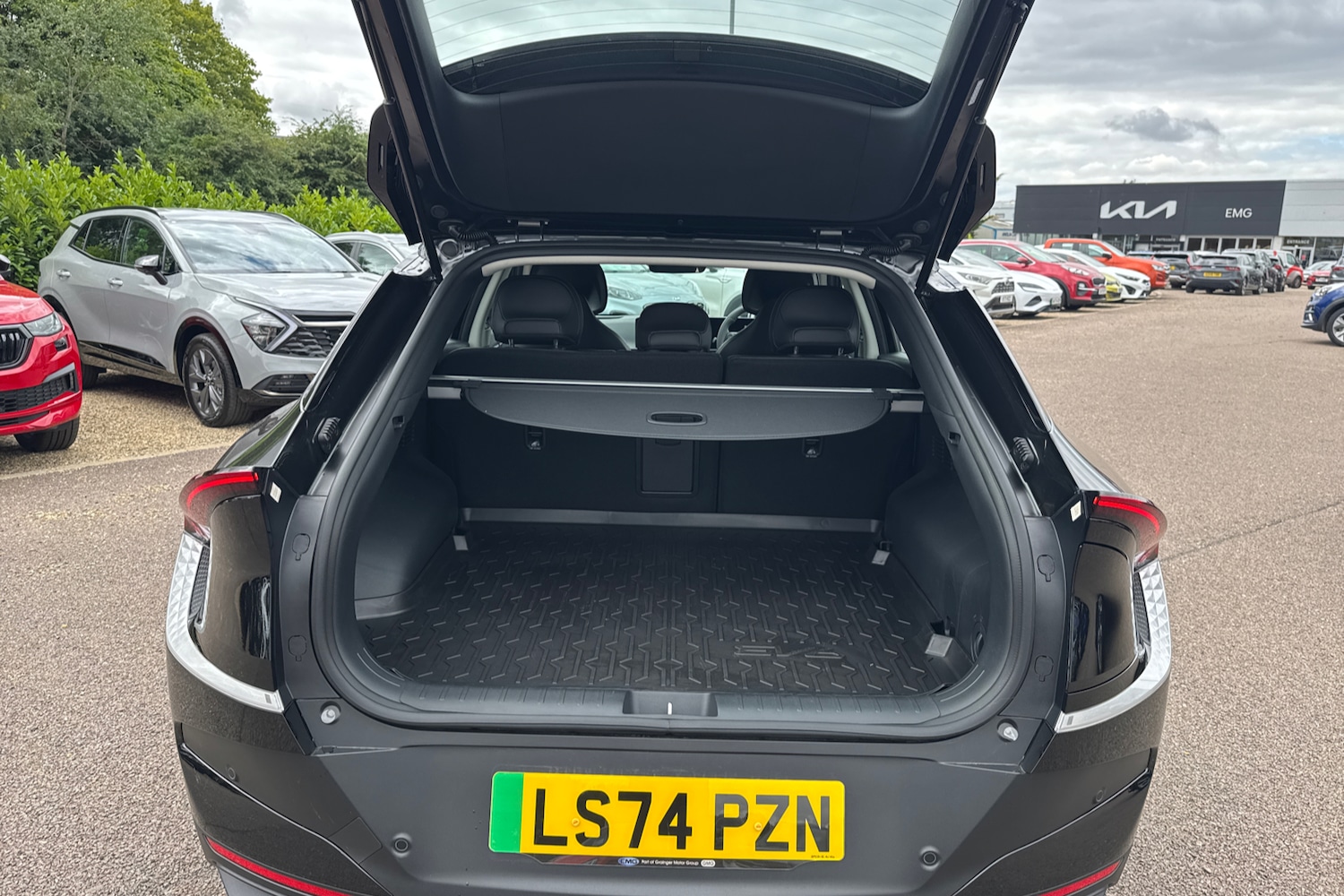 Vehicle 19