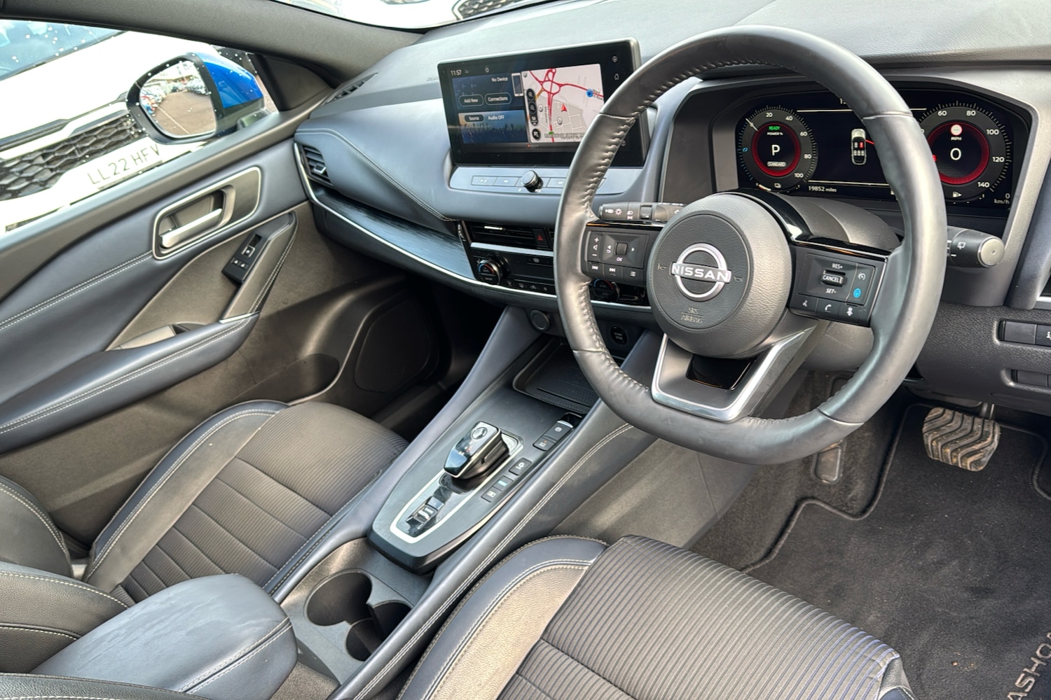 Used Nissan Qashqai 2023 for sale - 76442550: Photo 10