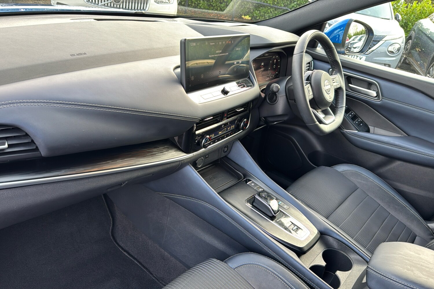 Used Nissan Qashqai 2023 for sale - 76442550: Photo 11