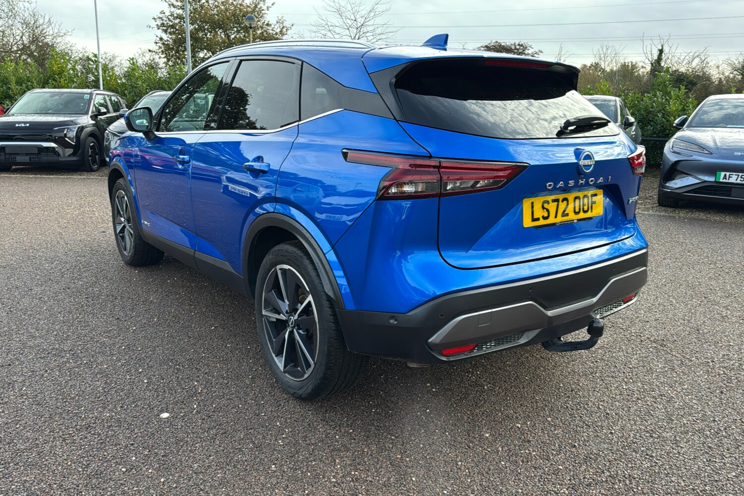 Used Nissan Qashqai 2023 for sale - 76442550: Photo 27