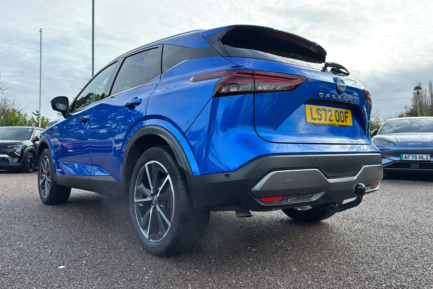 Used Nissan Qashqai 2023 for sale - 76442550: Photo 28