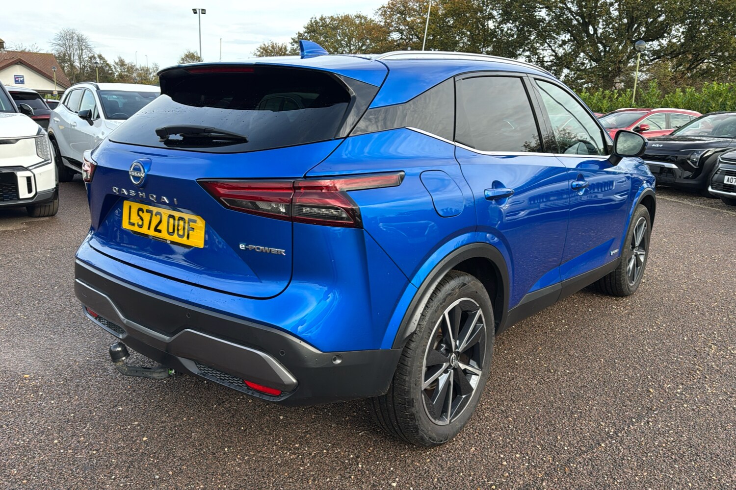 Used Nissan Qashqai 2023 for sale - 76442550: Photo 29