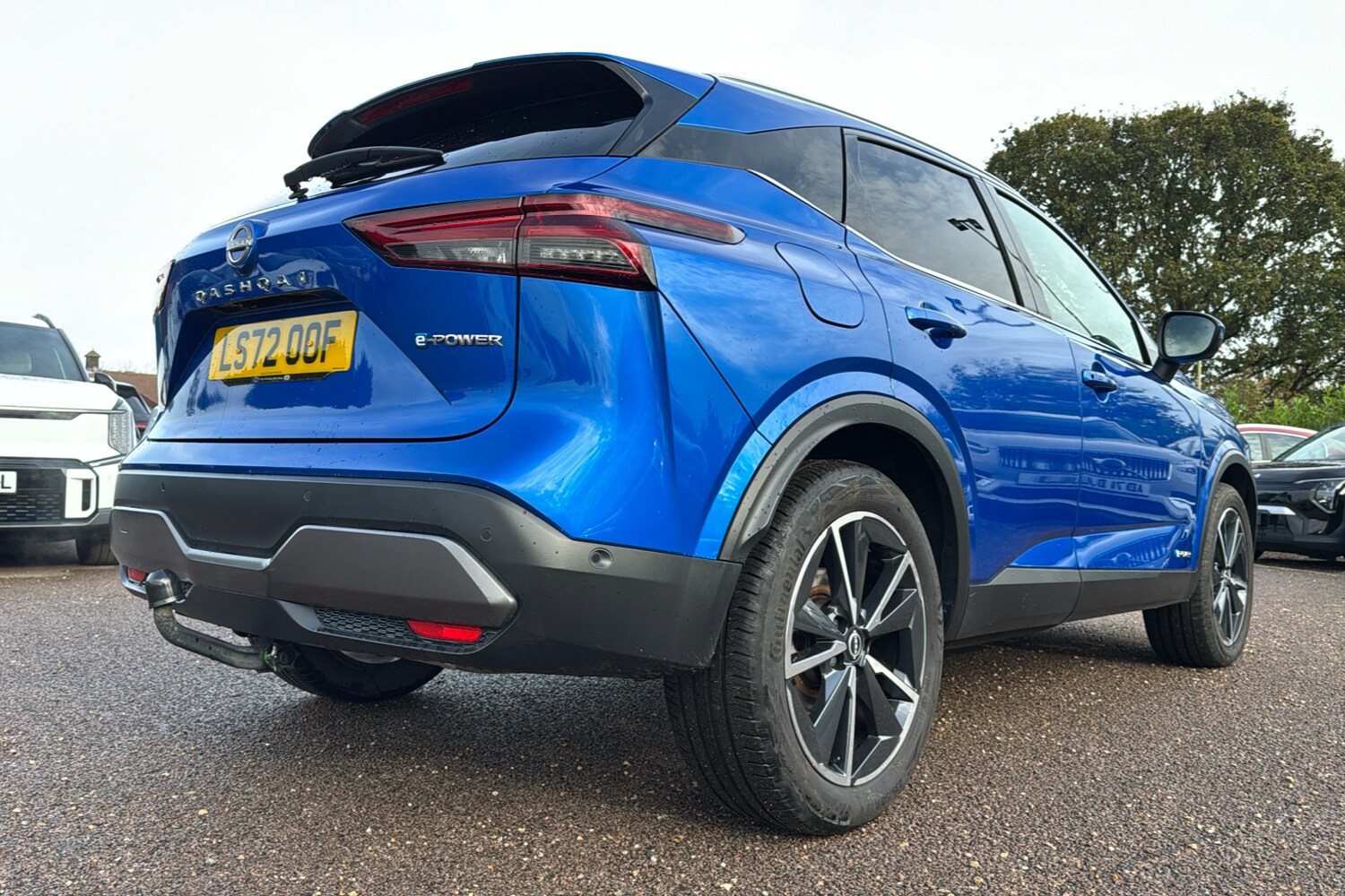 Used Nissan Qashqai 2023 for sale - 76442550: Photo 30