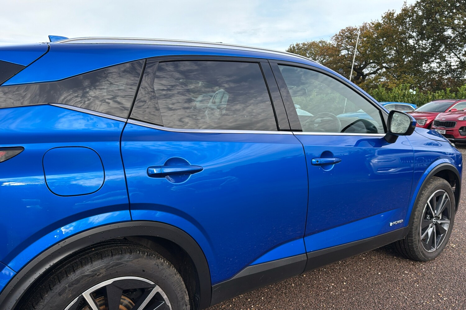 Used Nissan Qashqai 2023 for sale - 76442550: Photo 31