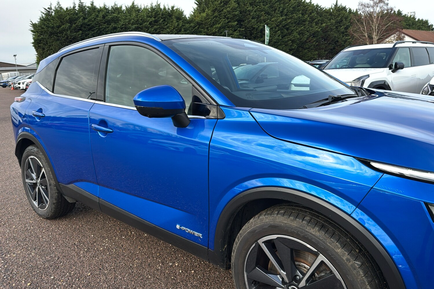 Used Nissan Qashqai 2023 for sale - 76442550: Photo 32