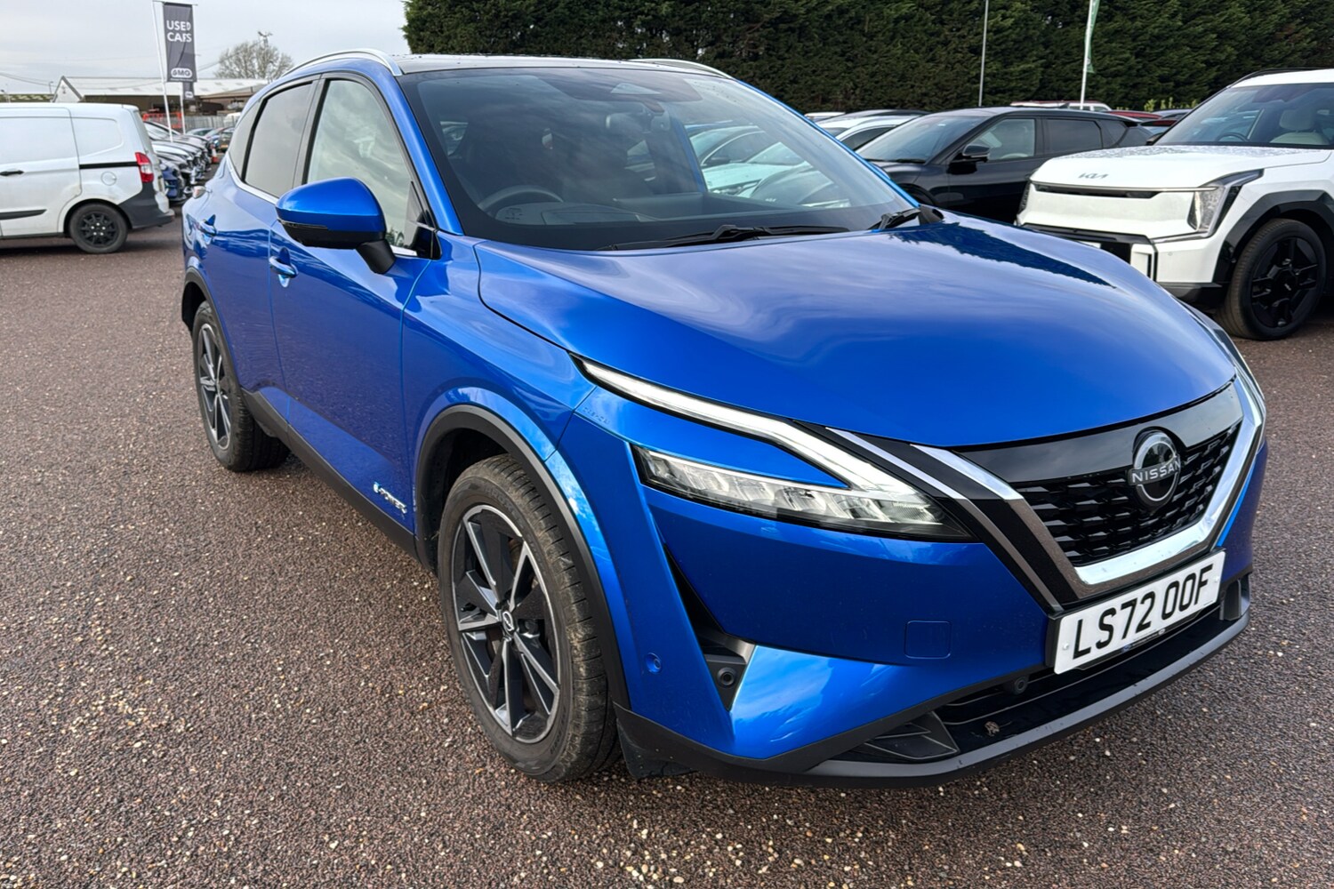 Used Nissan Qashqai 2023 for sale - 76442550: Photo 33