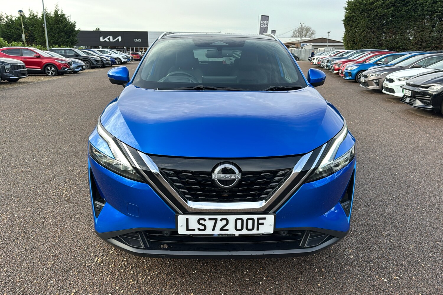 Used Nissan Qashqai 2023 for sale - 76442550: Photo 34