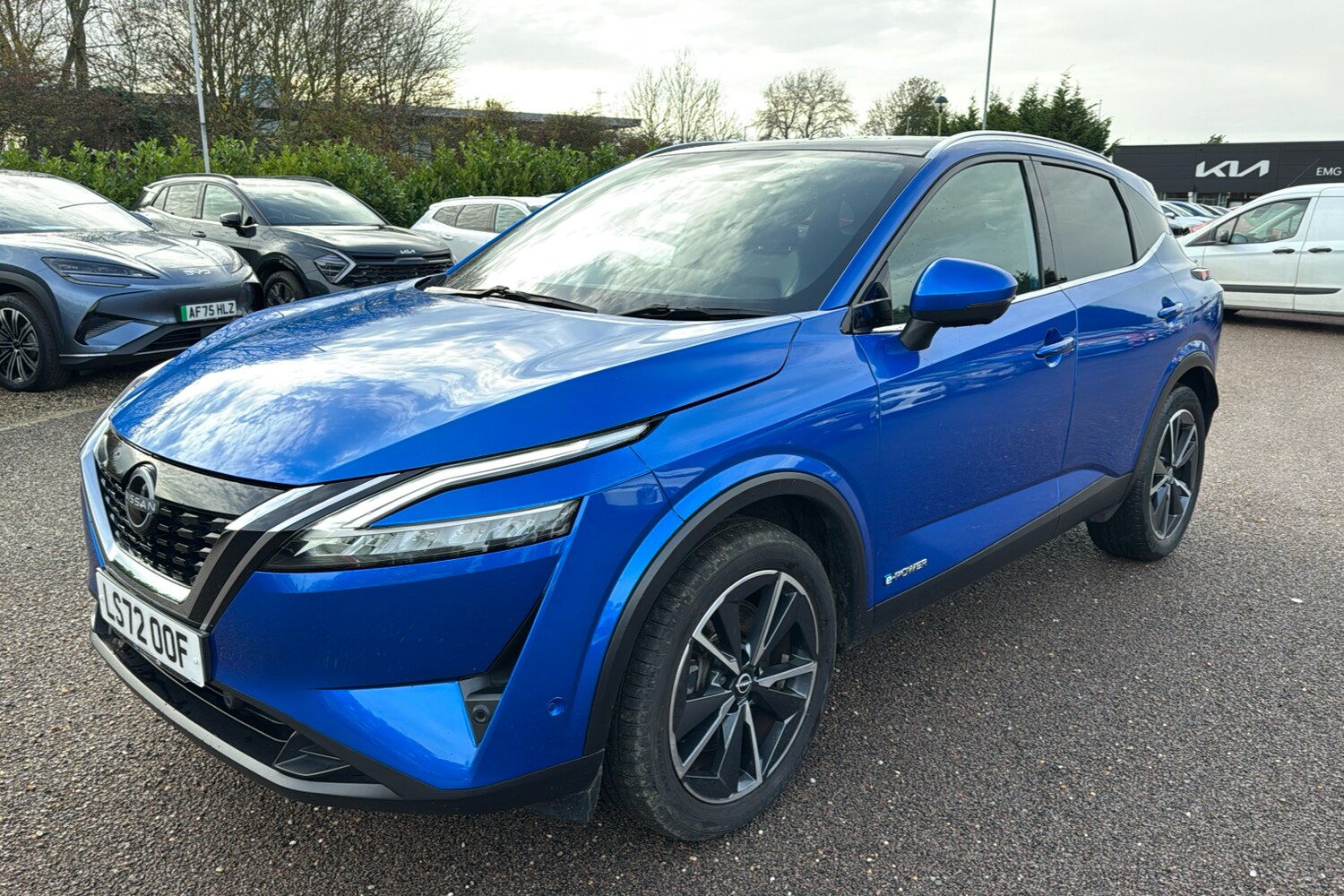 Used Nissan Qashqai 2023 for sale - 76442550: Photo 35