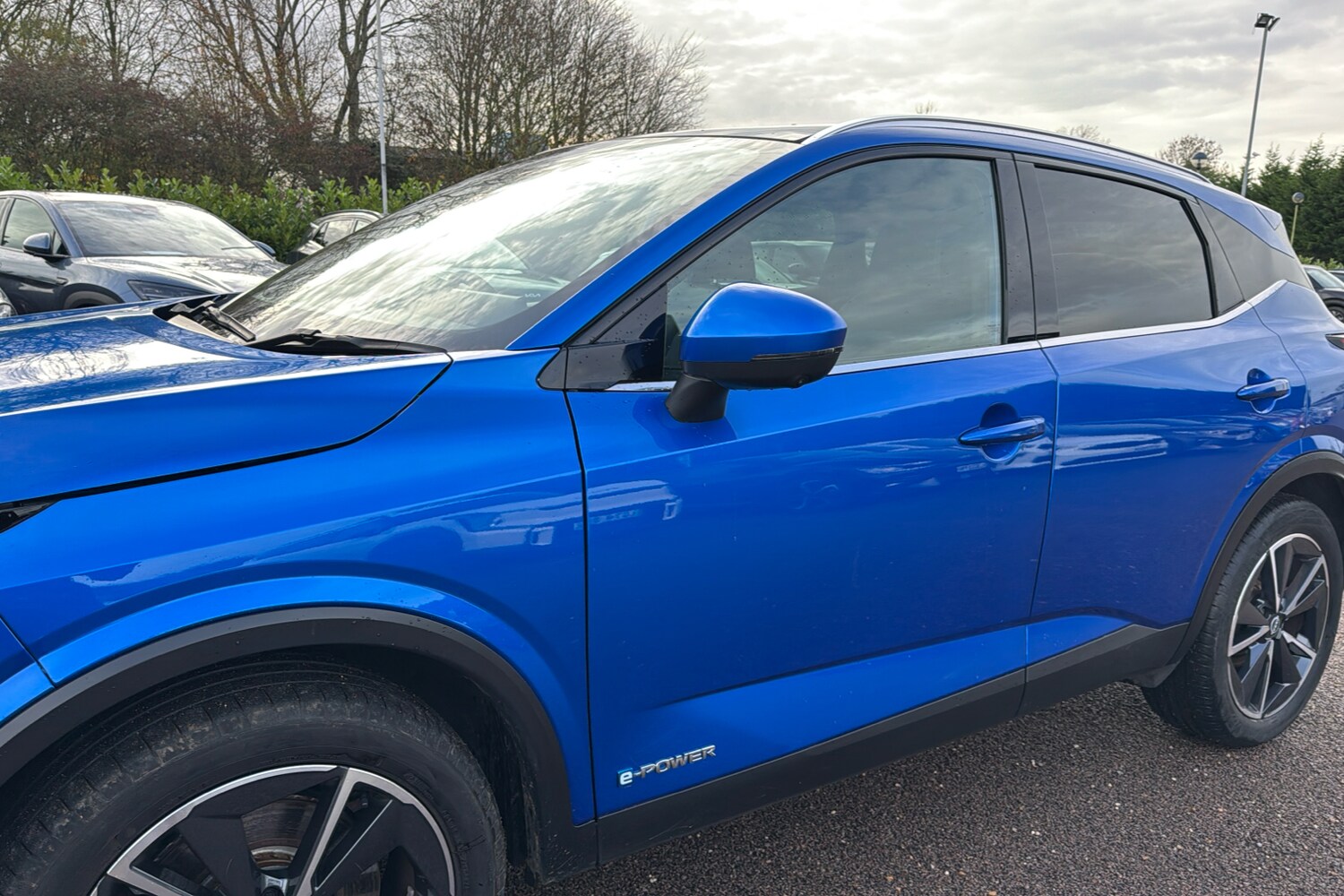 Used Nissan Qashqai 2023 for sale - 76442550: Photo 36