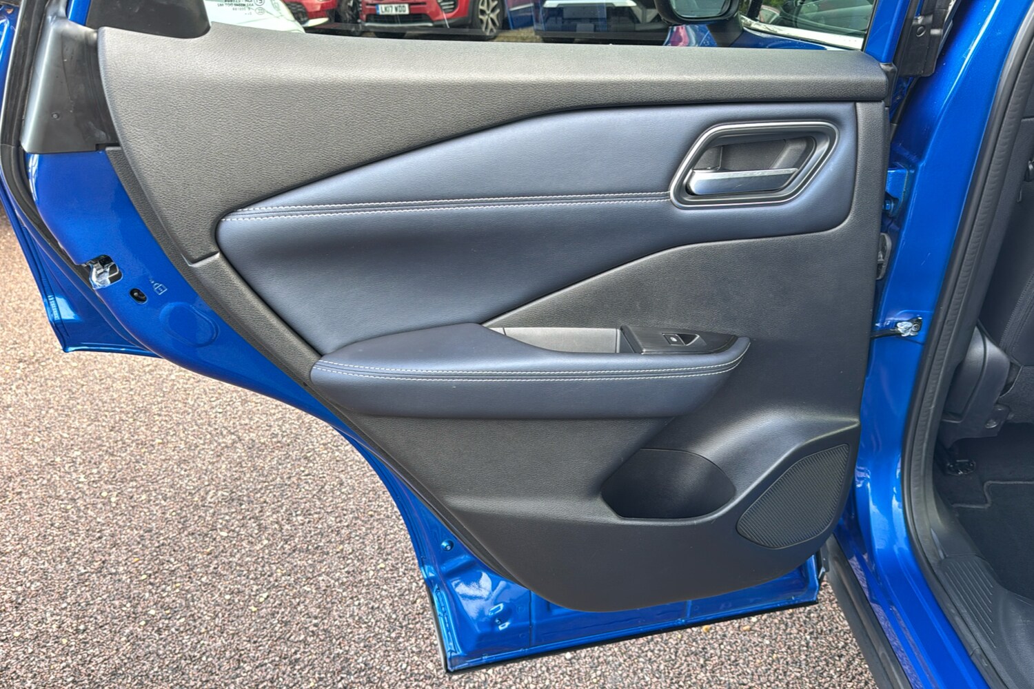 Used Nissan Qashqai 2023 for sale - 76442550: Photo 38