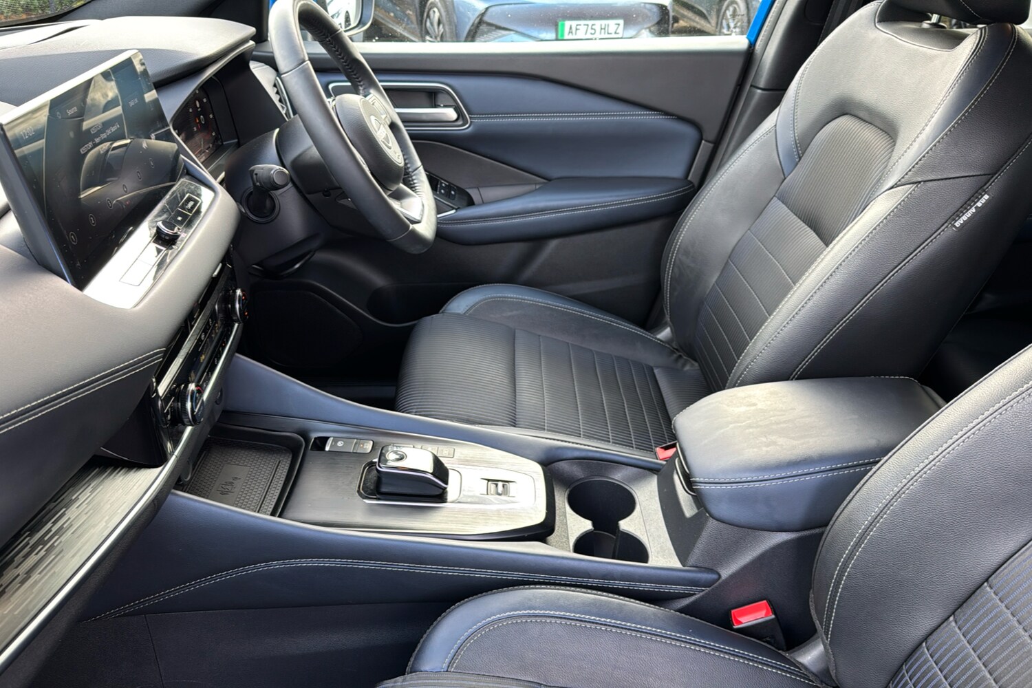 Used Nissan Qashqai 2023 for sale - 76442550: Photo 44