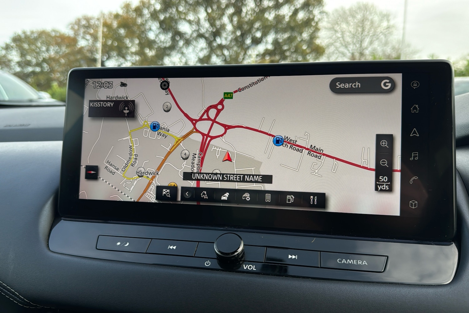 Used Nissan Qashqai 2023 for sale - 76442550: Photo 50