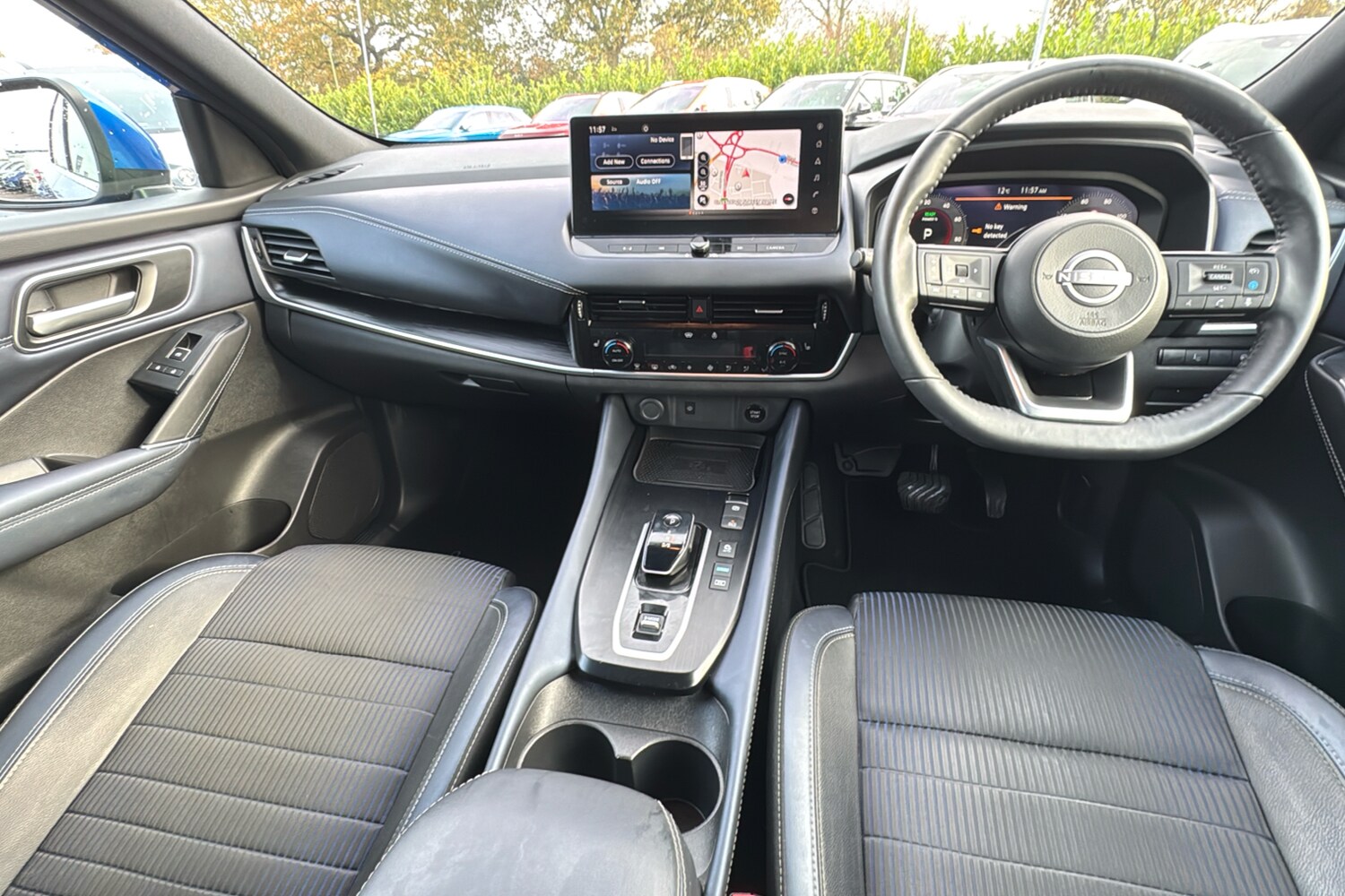 Used Nissan Qashqai 2023 for sale - 76442550: Photo 9