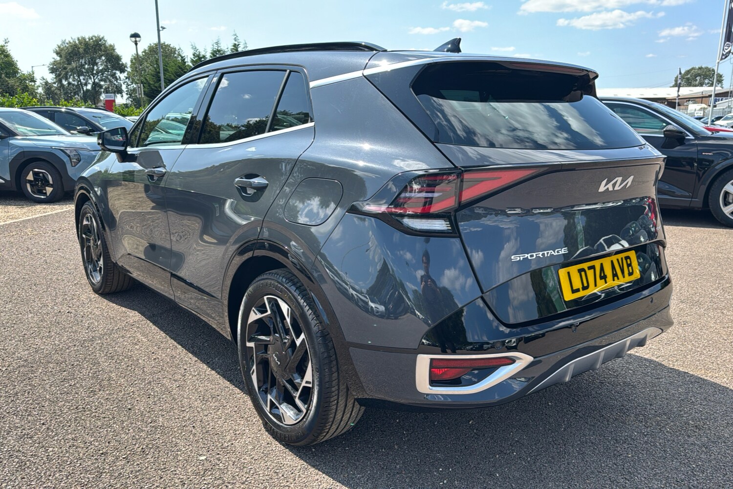 Vehicle 27