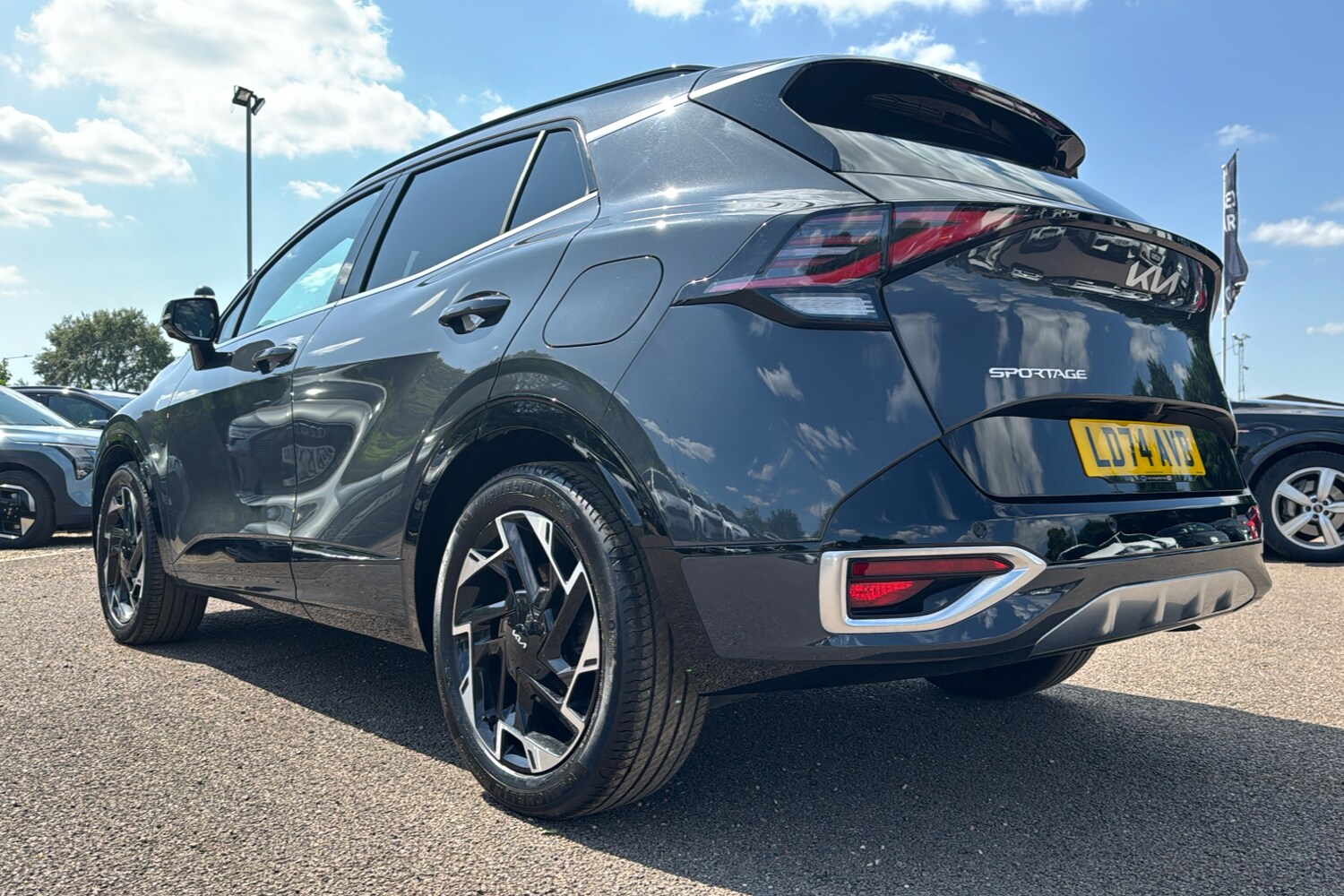 Vehicle 28