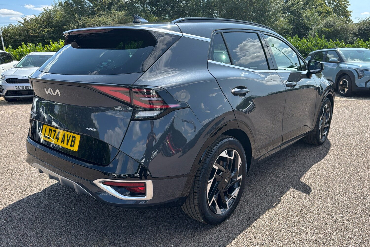 Vehicle 29
