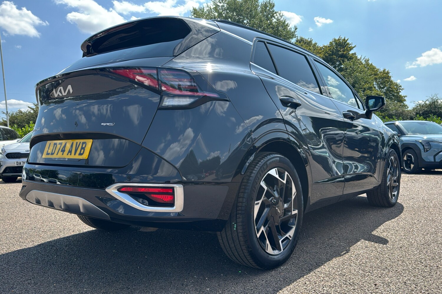 Vehicle 30