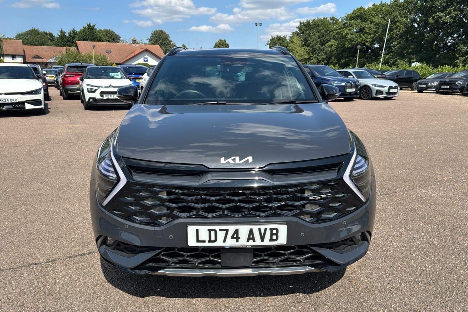 Vehicle 34