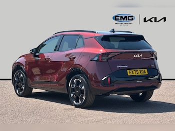 Used Kia Sportage 2025 for sale - 79127606: Photo