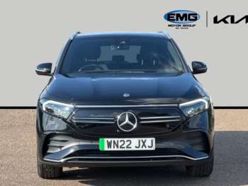 Used Mercedes-Benz EQA 2022 for sale - 74801656: Photo
