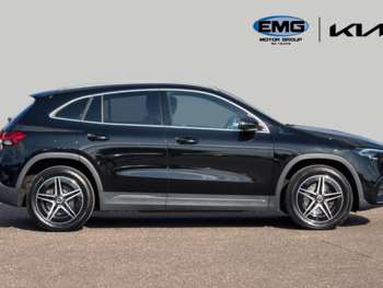 Used Mercedes-Benz EQA 2022 for sale - 74801656: Photo