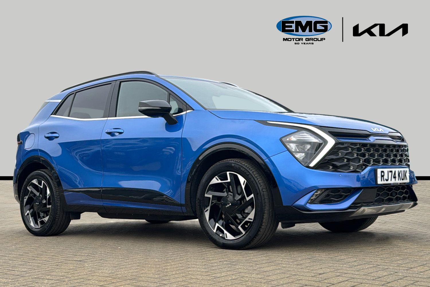 Used Kia Sportage 2024 for sale - 76230265: Photo 1