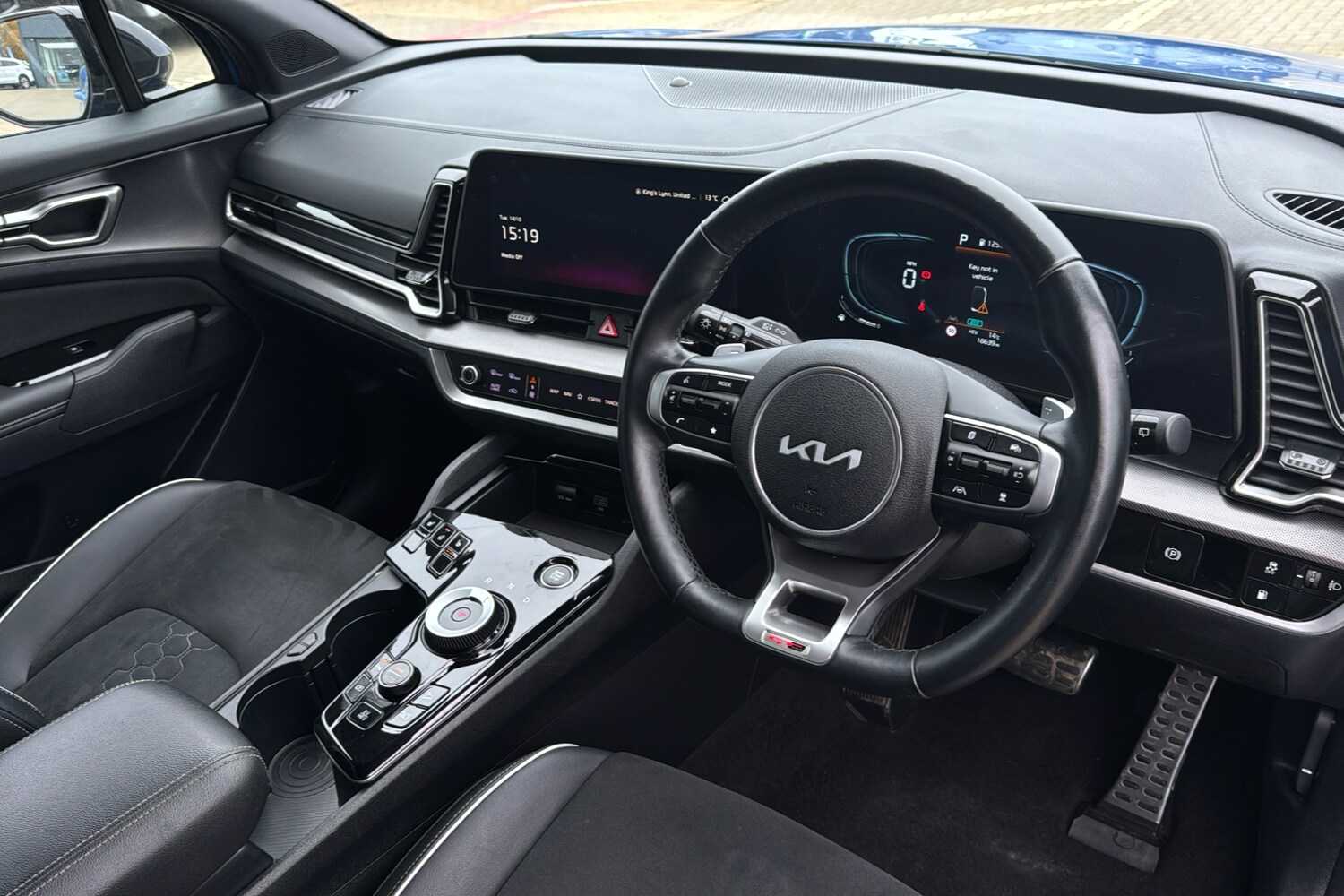 Used Kia Sportage 2024 for sale - 76230265: Photo 10