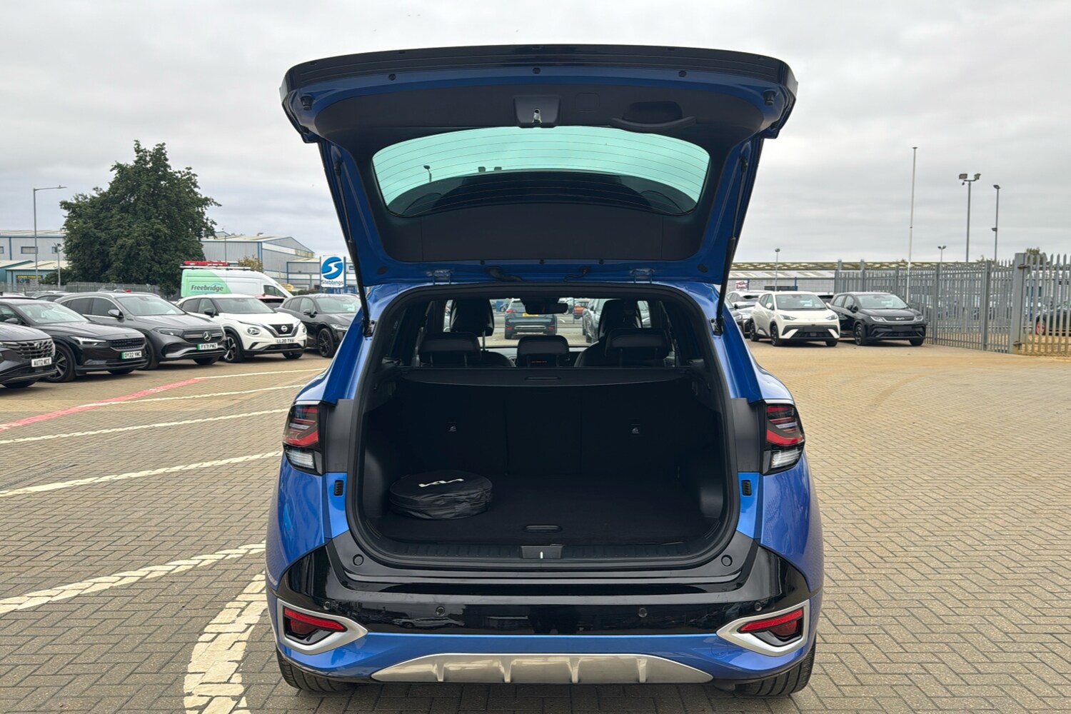 Used Kia Sportage 2024 for sale - 76230265: Photo 19