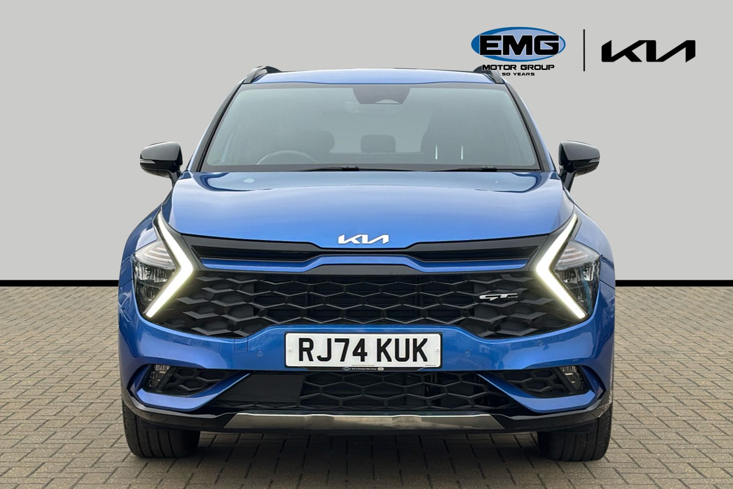 Used Kia Sportage 2024 for sale - 76230265: Photo 2