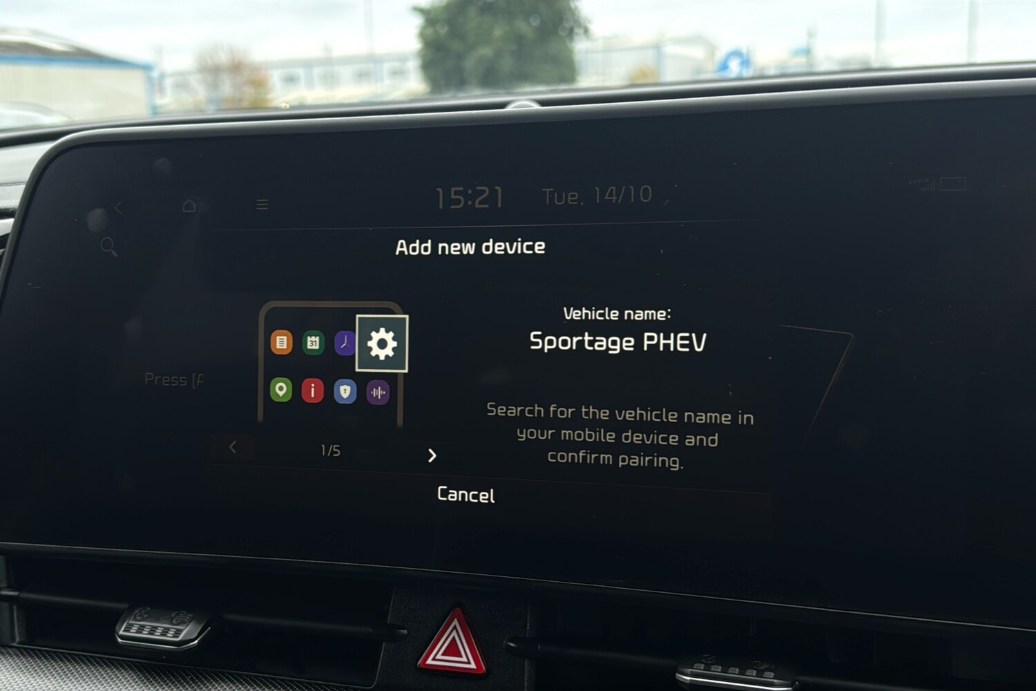 Used Kia Sportage 2024 for sale - 76230265: Photo 20