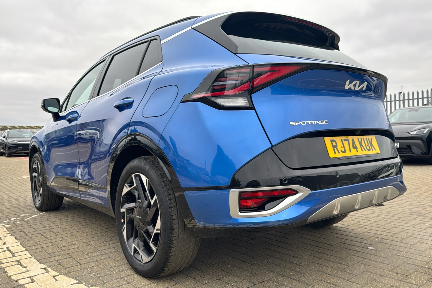 Used Kia Sportage 2024 for sale - 76230265: Photo 28