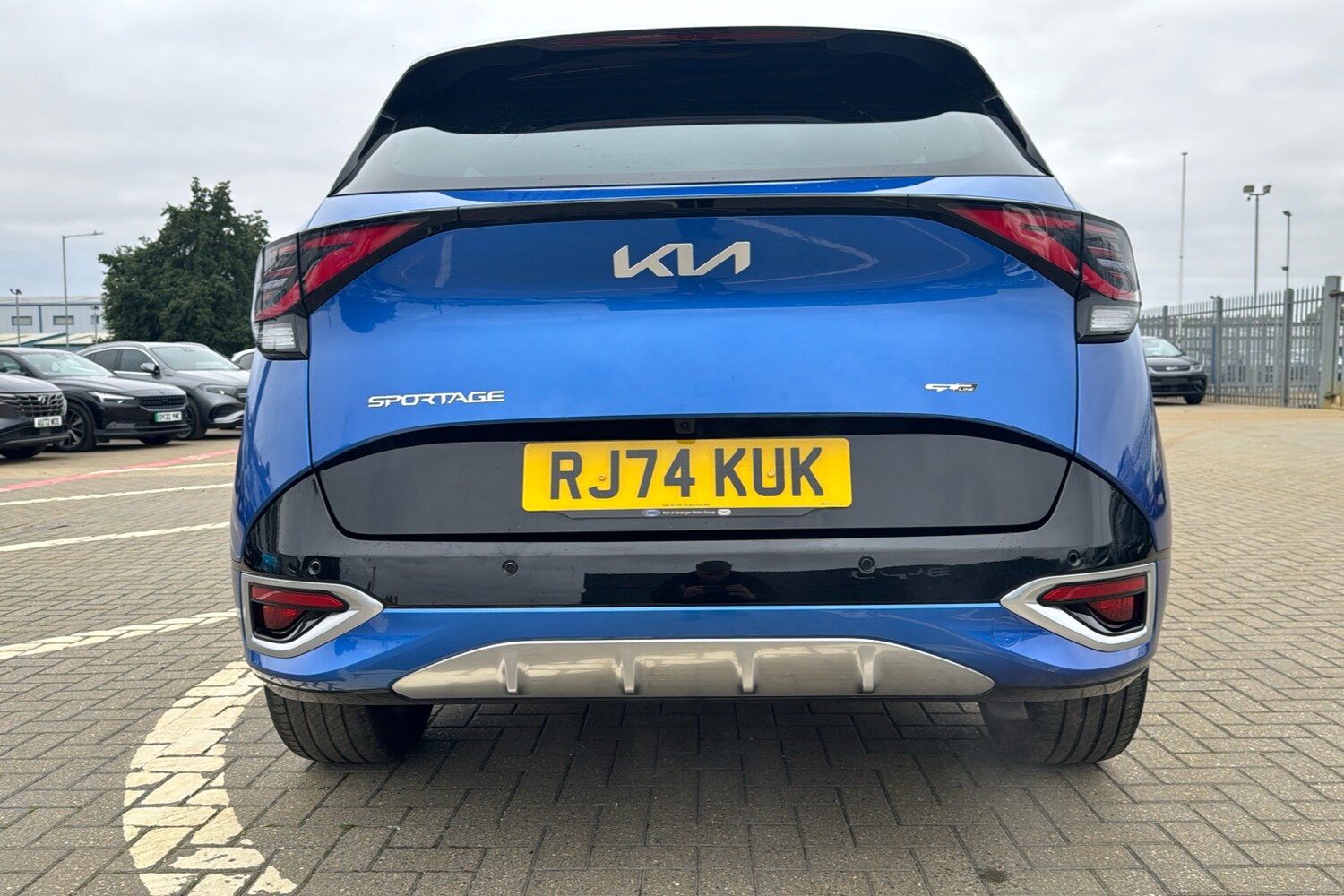 Used Kia Sportage 2024 for sale - 76230265: Photo 29