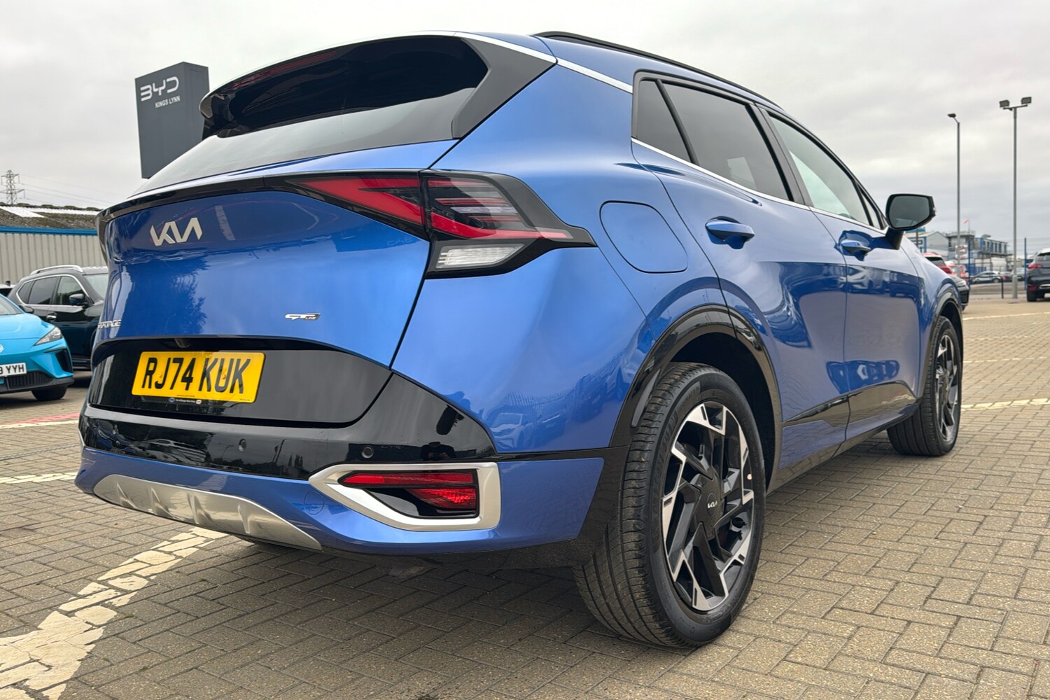 Used Kia Sportage 2024 for sale - 76230265: Photo 30