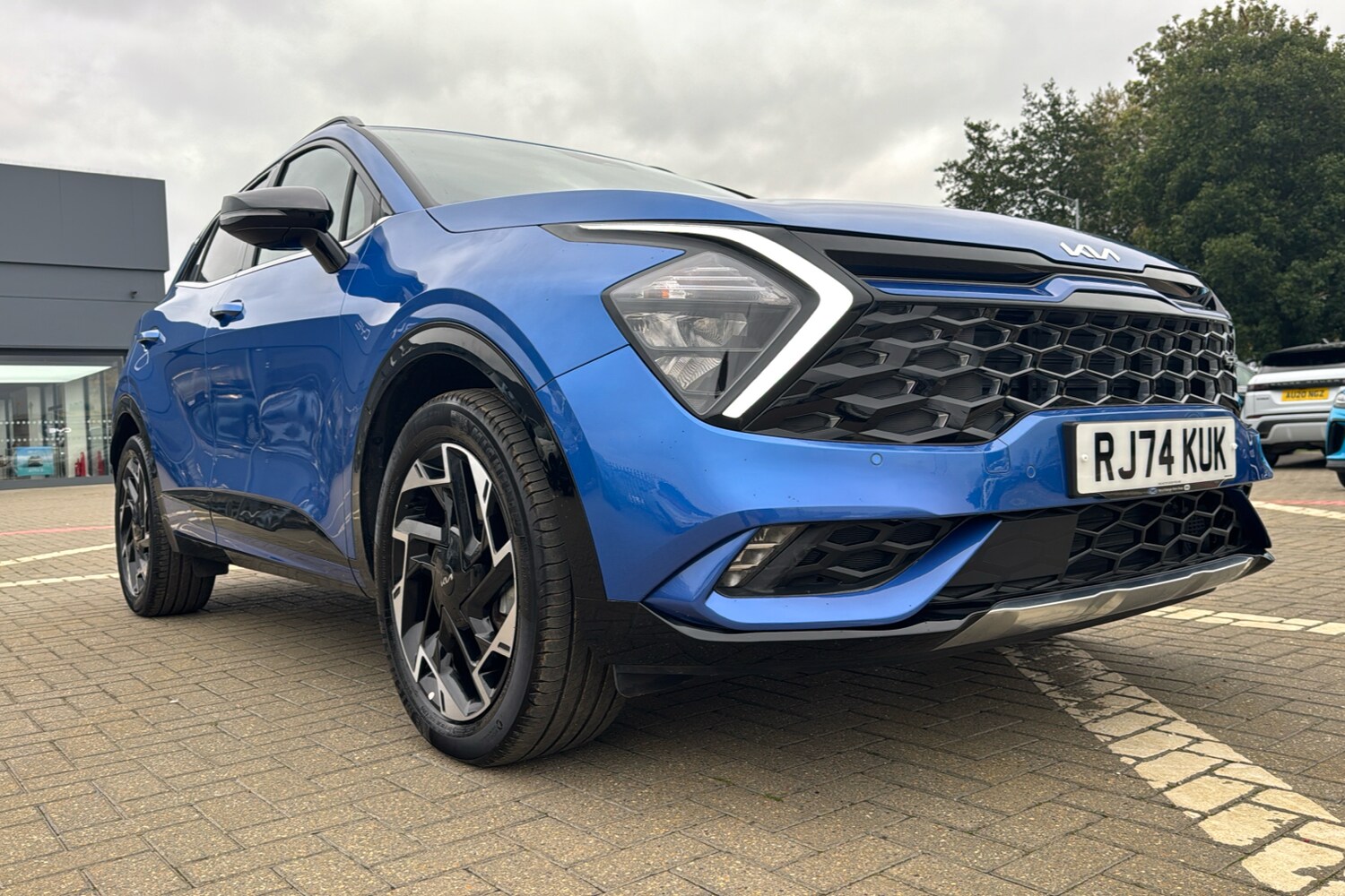 Used Kia Sportage 2024 for sale - 76230265: Photo 32