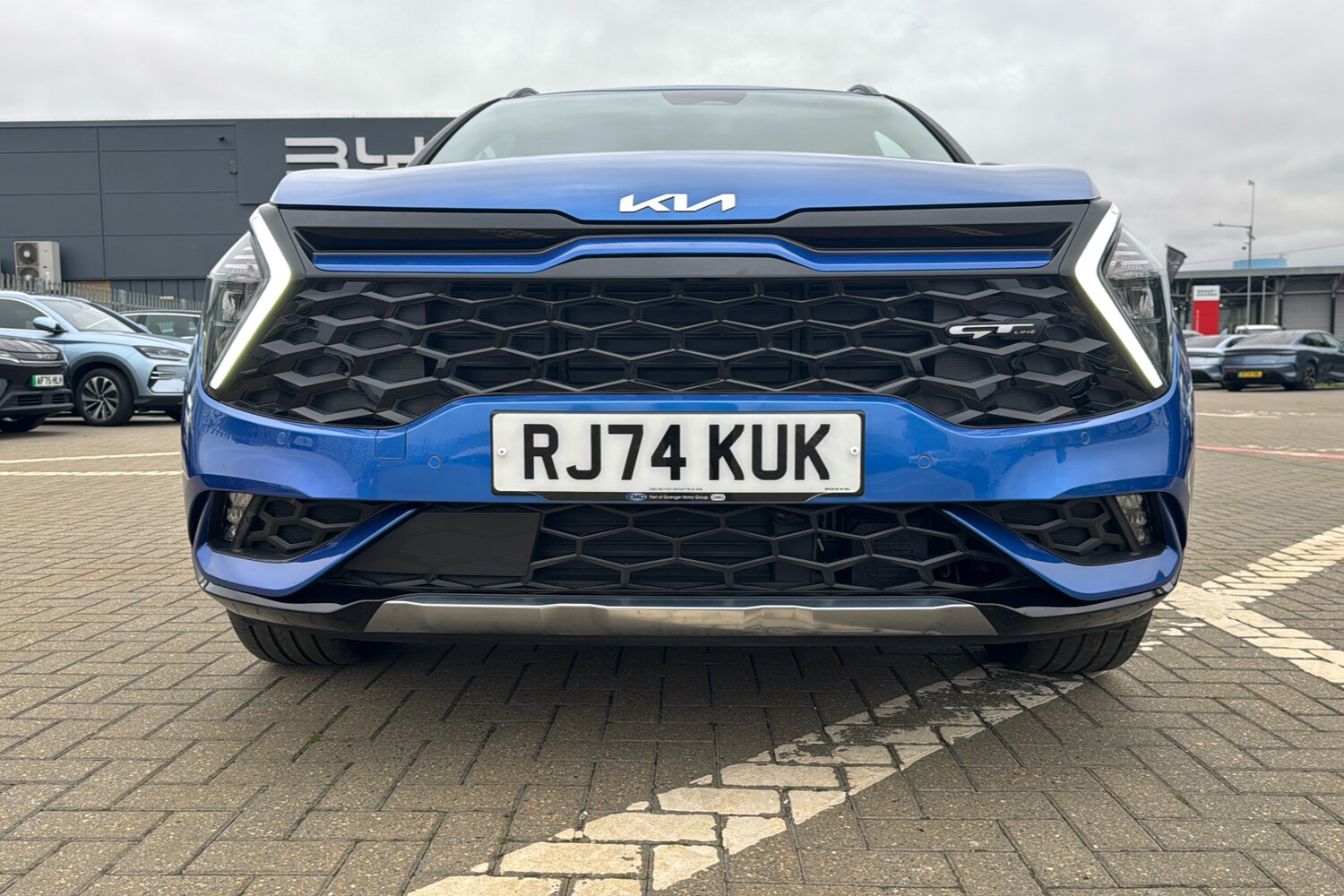 Used Kia Sportage 2024 for sale - 76230265: Photo 33