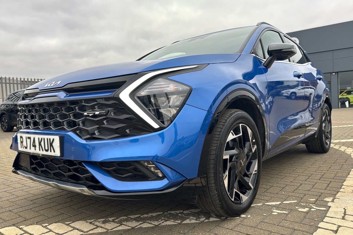 Used Kia Sportage 2024 for sale - 76230265: Photo 34