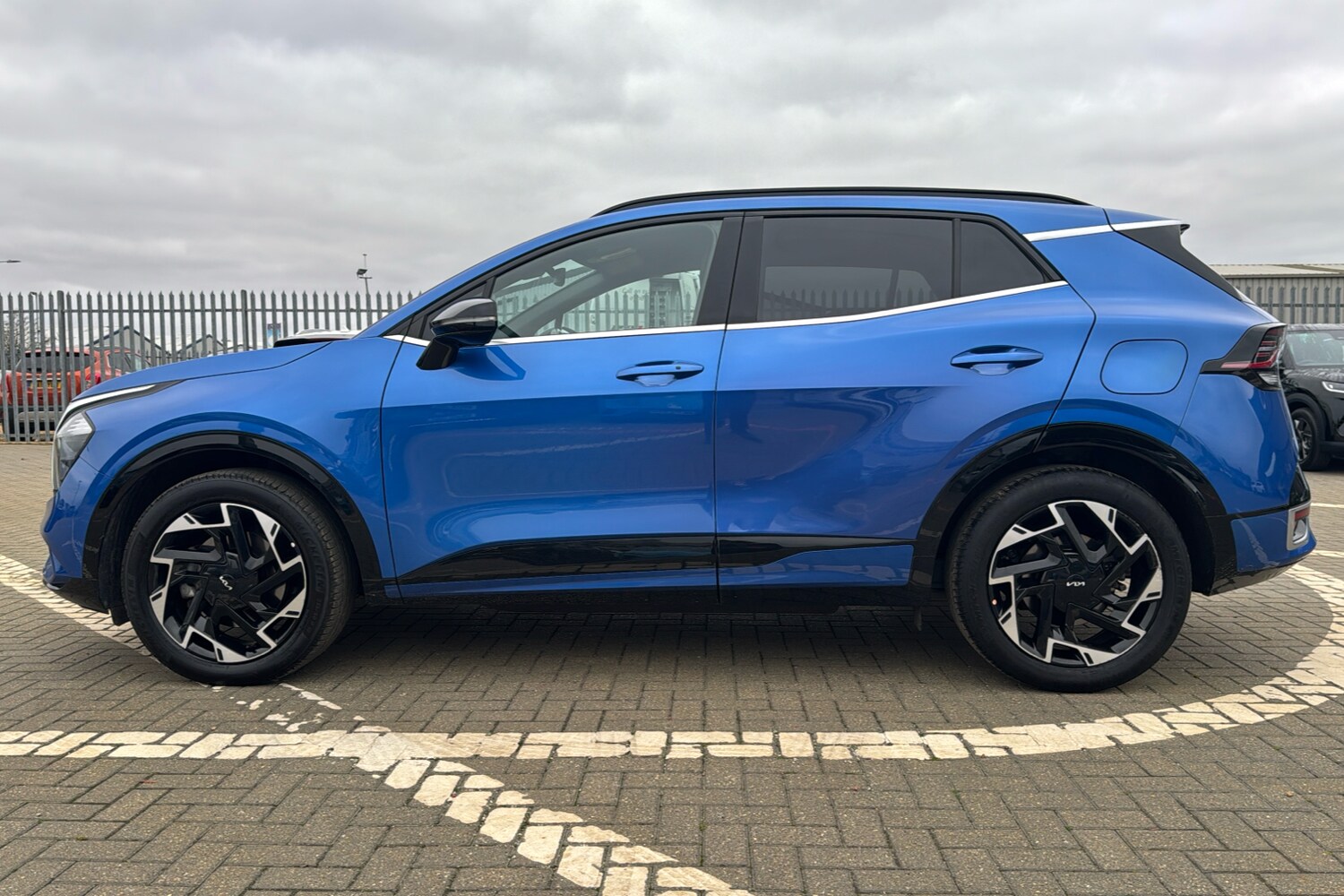 Used Kia Sportage 2024 for sale - 76230265: Photo 35