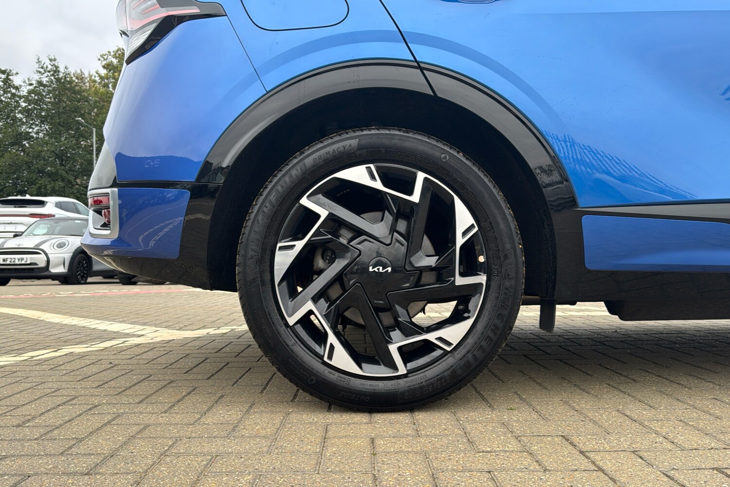 Used Kia Sportage 2024 for sale - 76230265: Photo 8