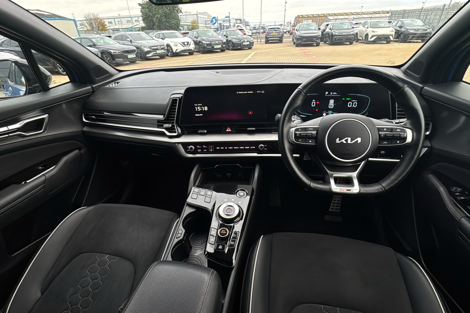 Used Kia Sportage 2024 for sale - 76230265: Photo 9