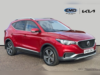 MG - MG ZS