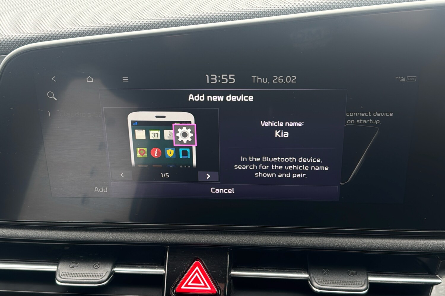 Used Kia Niro 2022 for sale - 77815193: Photo 20